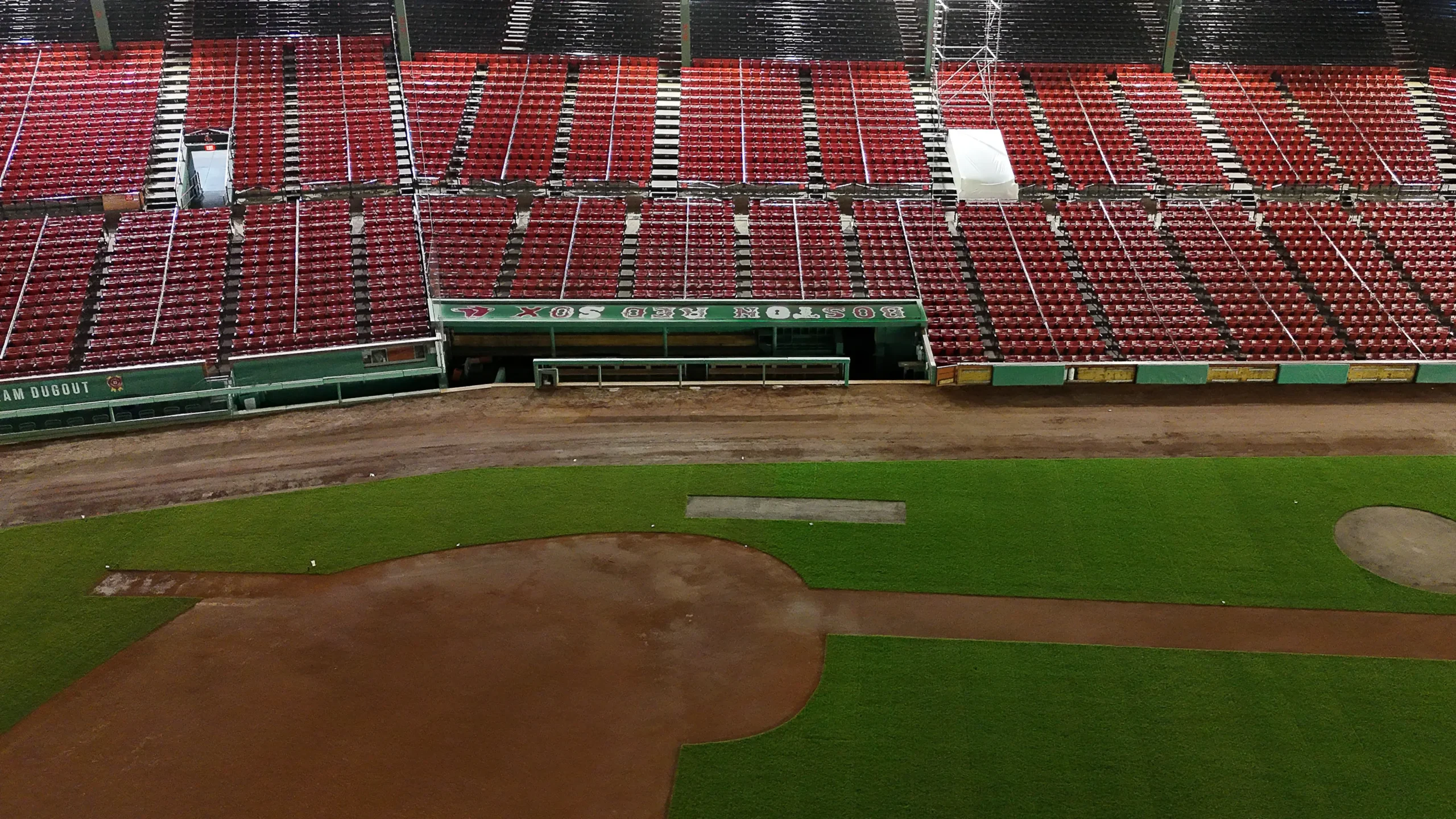 A Month Before The Bench Is Filled