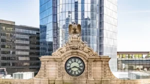 Eagle Eye View At 3:42PM