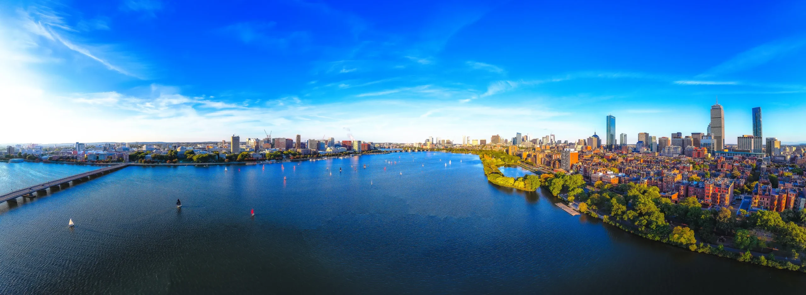 Looking Down The River