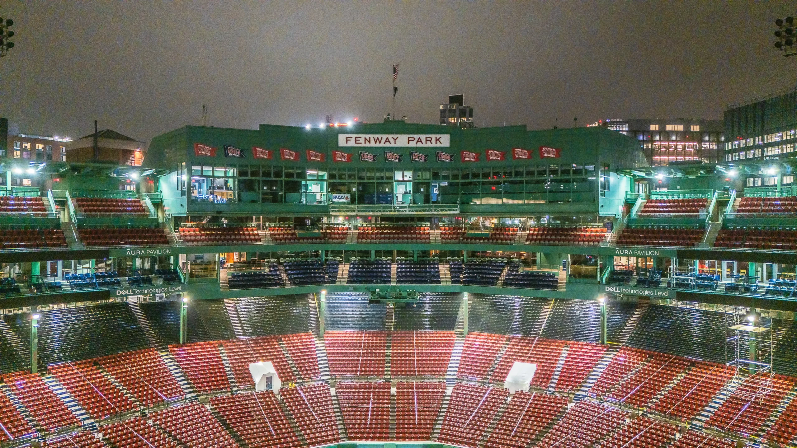 Over A Century Of History