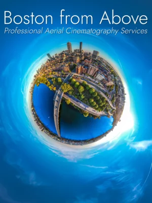 The Mini-Planet Of The Back Bay