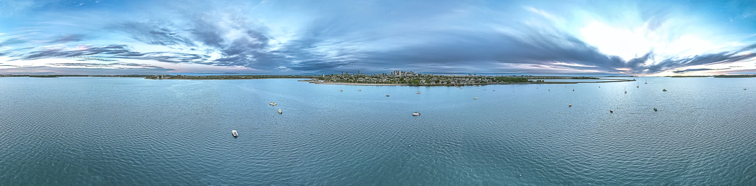 The Beaches Of South Boston