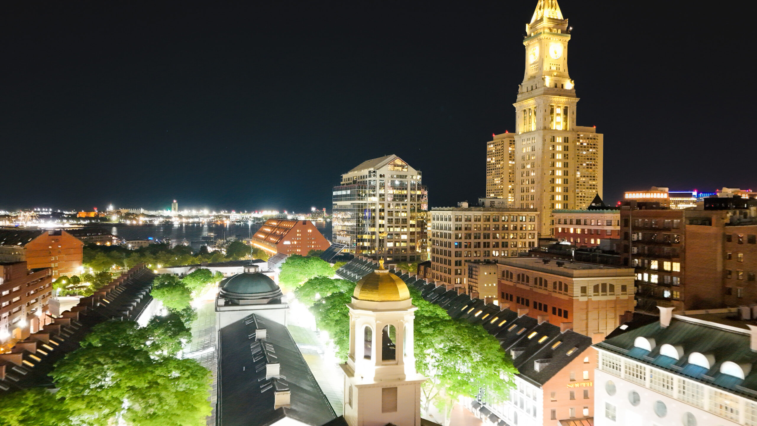 The Cradle Of Liberty