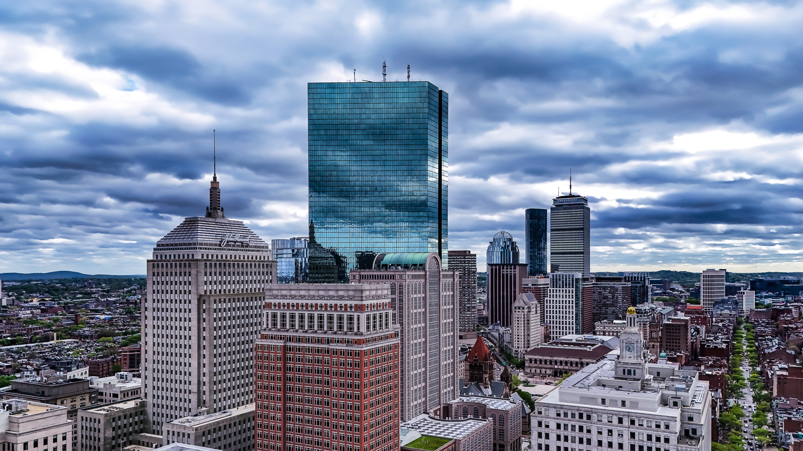 The Giants Of The Backbay