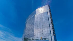 The Summit Of The South Station Tower