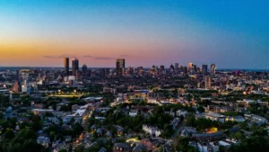 When The Streetlights Go On